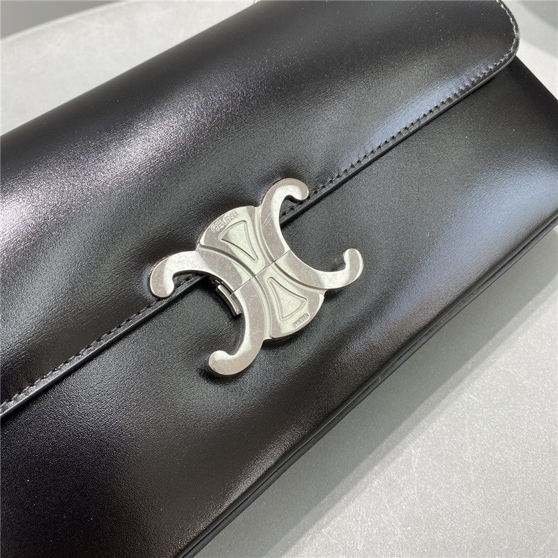 High Quality Luxury Celine Triomphe Chain Shoulder Bag – Style 24985 product detail
