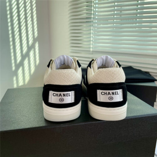 High Quality Luxury Chanel Classic New Arrival Sneakers – Style 91142 product detail
