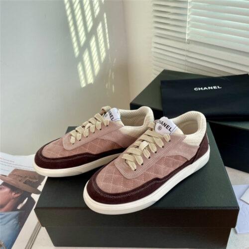 High Quality Luxury Chanel Classic New Arrival Sneakers – Style 92838 alternate view
