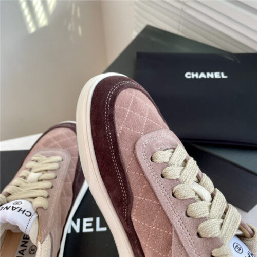 High Quality Luxury Chanel Classic New Arrival Sneakers – Style 92838 product detail