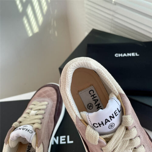 High Quality Luxury Chanel Classic New Arrival Sneakers – Style 92838 product detail