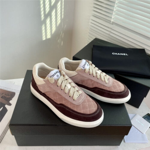 High Quality Luxury Chanel Classic New Arrival Sneakers – Style 92838
