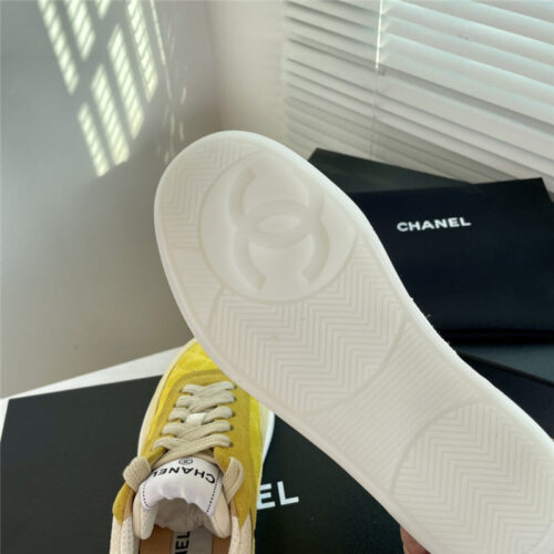 High Quality Luxury Chanel Classic New Arrival Sneakers product detail
