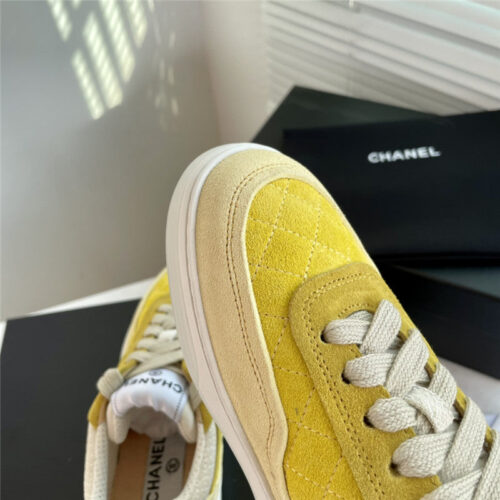 High Quality Luxury Chanel Classic New Arrival Sneakers product detail