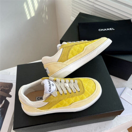High Quality Luxury Chanel Classic New Arrival Sneakers product detail