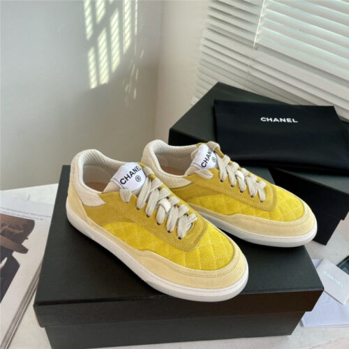 High Quality Luxury Chanel Classic New Arrival Sneakers