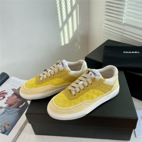 High Quality Luxury Chanel Classic New Arrival Sneakers alternate view
