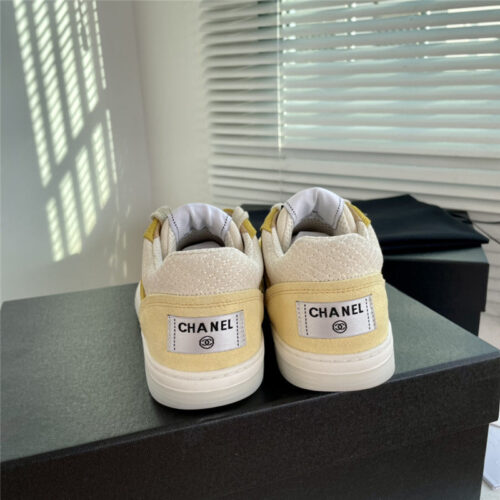 High Quality Luxury Chanel Classic New Arrival Sneakers product detail