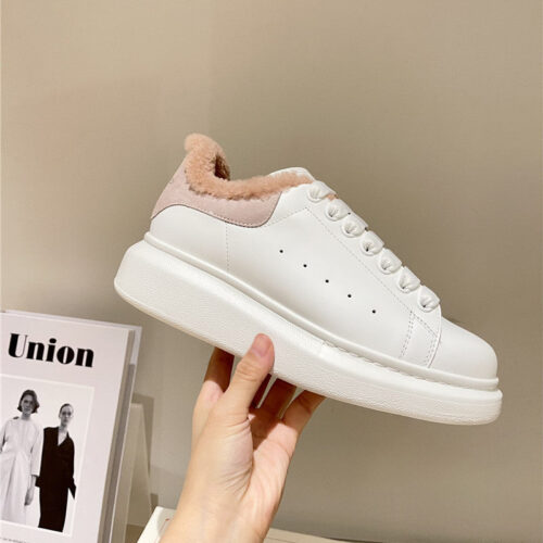 High Quality Luxury Alexander McQueen Sneakers Womens product detail