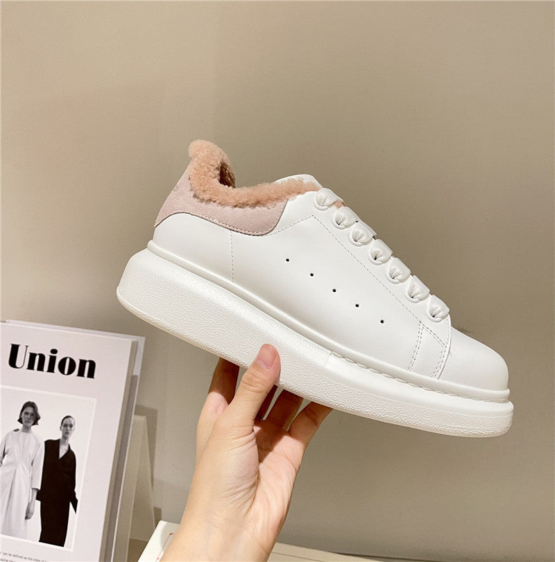 High Quality Luxury Alexander McQueen Sneakers Womens product detail