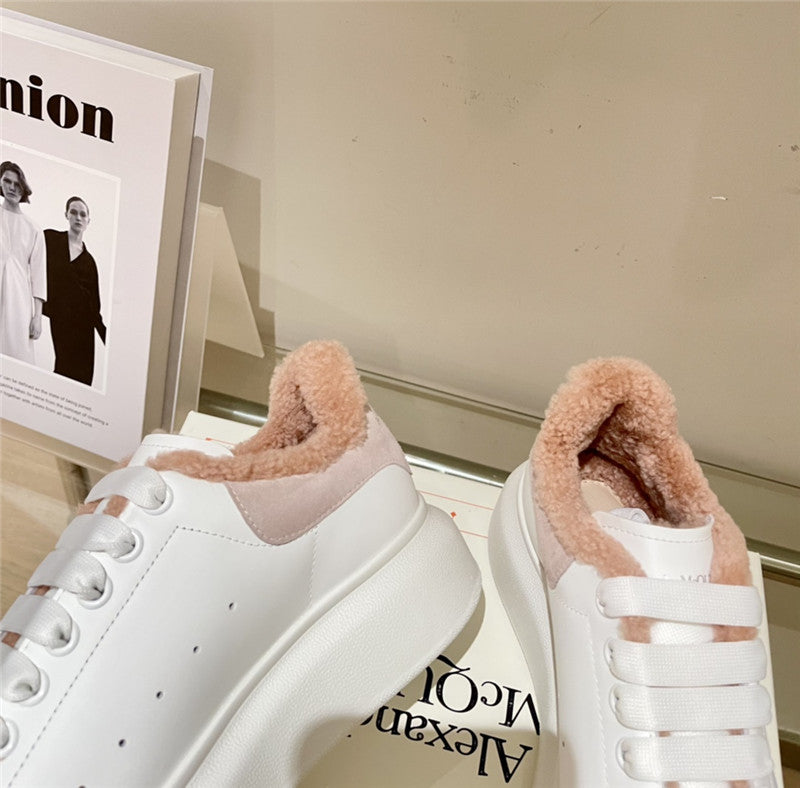High Quality Luxury Alexander McQueen Sneakers Womens product detail