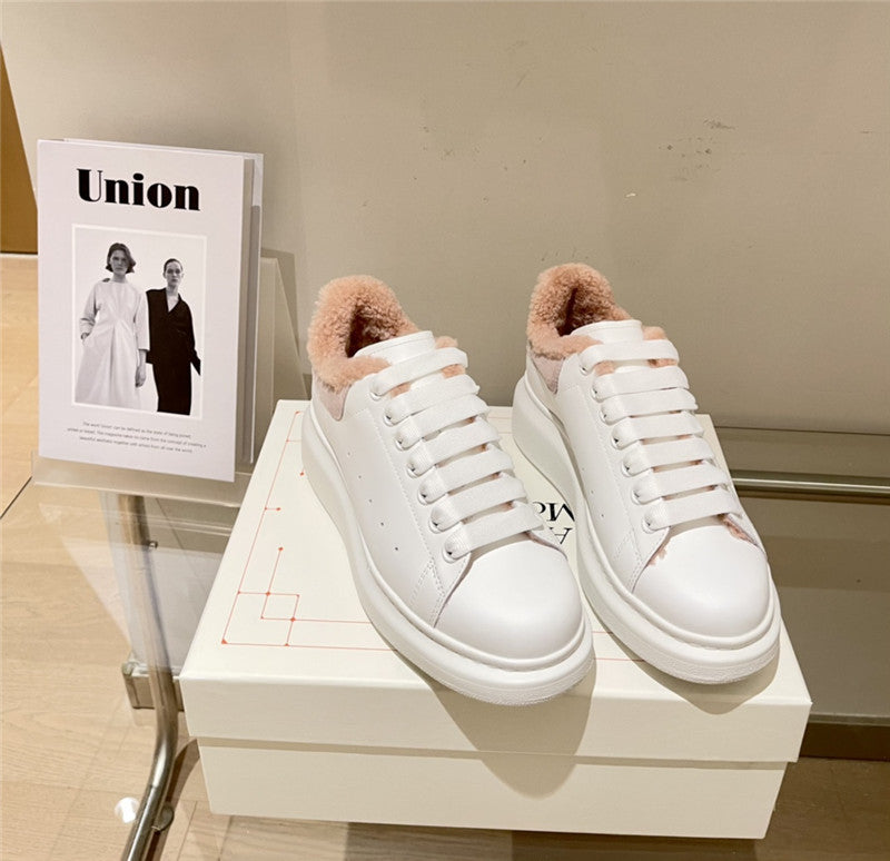 High Quality Luxury Alexander McQueen Sneakers Womens