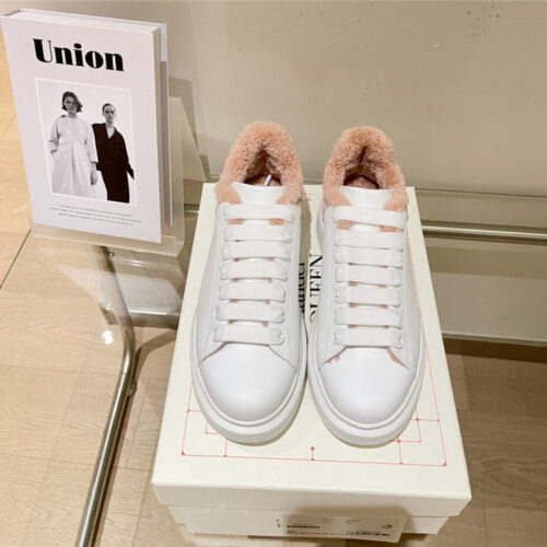 High Quality Luxury Alexander McQueen Sneakers Womens product detail