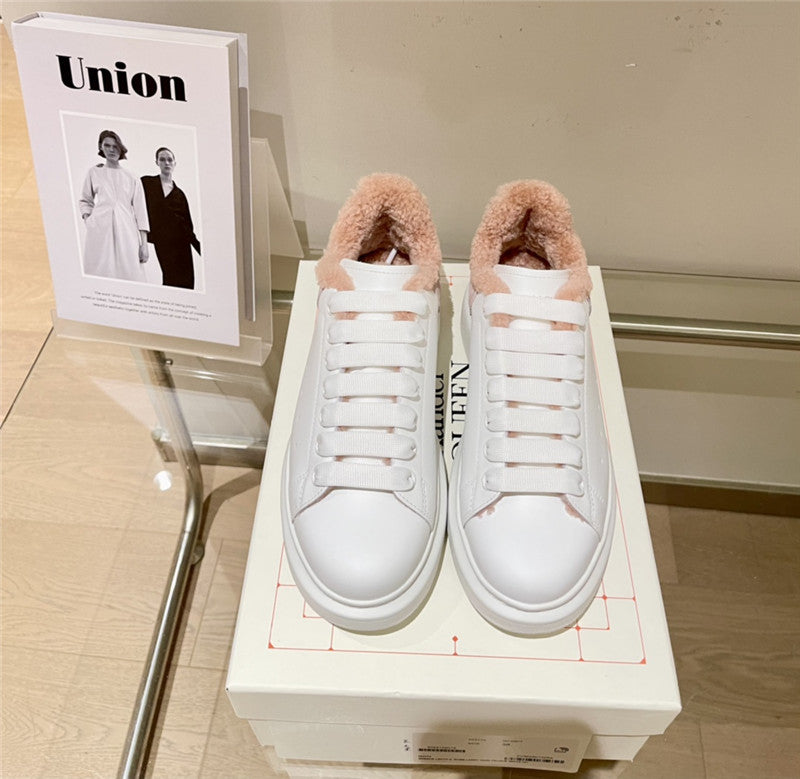 High Quality Luxury Alexander McQueen Sneakers Womens product detail