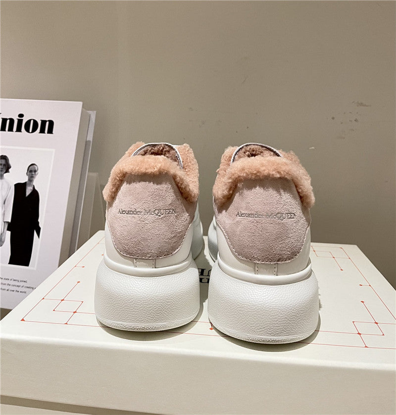 High Quality Luxury Alexander McQueen Sneakers Womens product detail