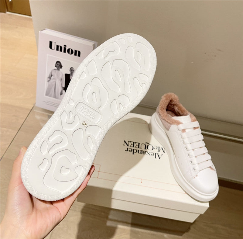 High Quality Luxury Alexander McQueen Sneakers Womens product detail