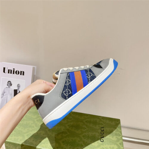 High Quality Luxury Gucci Sneakers Womens – Style 66547 product detail