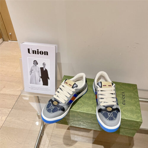 High Quality Luxury Gucci Sneakers Womens – Style 66547 alternate view