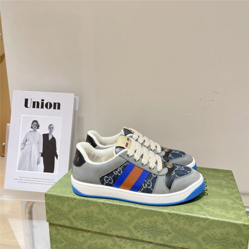 High Quality Luxury Gucci Sneakers Womens – Style 66547