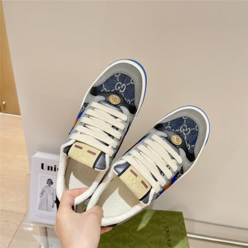 High Quality Luxury Gucci Sneakers Womens – Style 66547 product detail