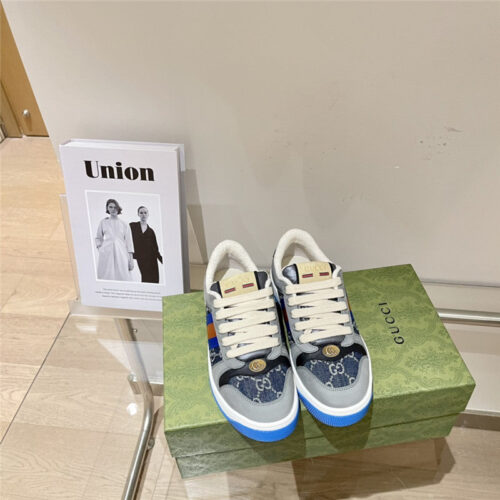 High Quality Luxury Gucci Sneakers Womens – Style 66547 product detail