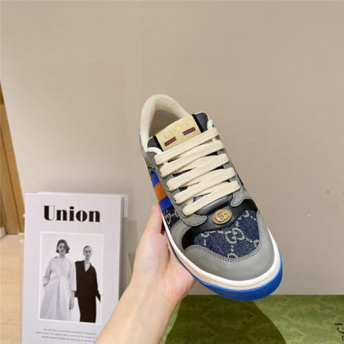 High Quality Luxury Gucci Sneakers Womens – Style 66547 product detail
