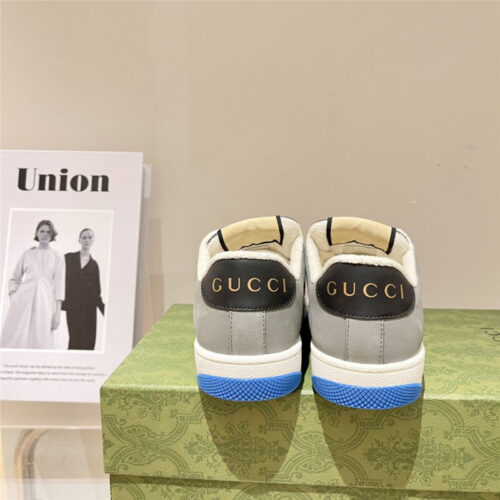 High Quality Luxury Gucci Sneakers Womens – Style 66547 product detail