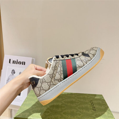 High Quality Luxury Gucci Sneakers Womens – Style 99315 product detail