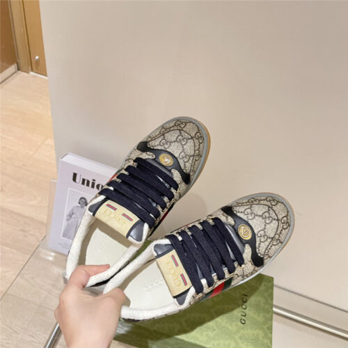 High Quality Luxury Gucci Sneakers Womens – Style 99315 product detail