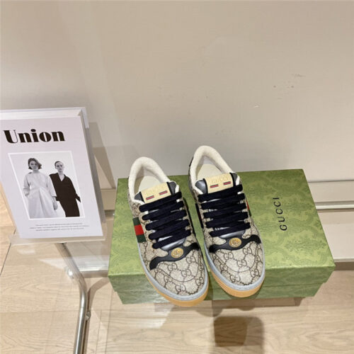 High Quality Luxury Gucci Sneakers Womens – Style 99315 alternate view