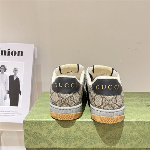 High Quality Luxury Gucci Sneakers Womens – Style 99315 product detail