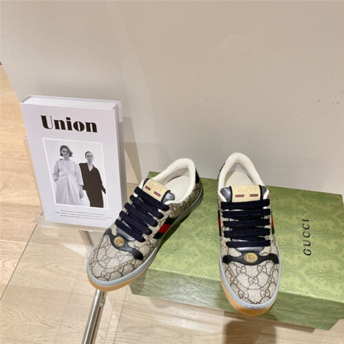 High Quality Luxury Gucci Sneakers Womens – Style 99315 product detail