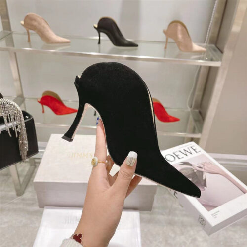 High Quality Luxury Jimmy Choo Heels Boots – Style 31543 product detail