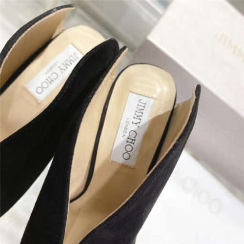High Quality Luxury Jimmy Choo Heels Boots – Style 31543 product detail