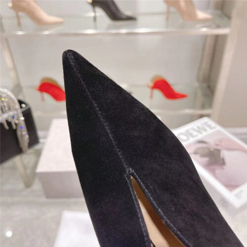 High Quality Luxury Jimmy Choo Heels Boots – Style 31543 product detail