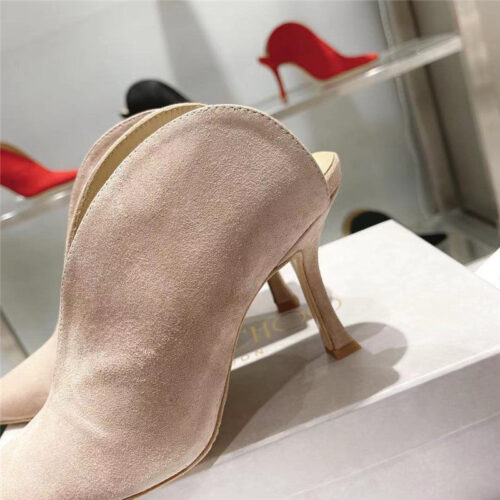 High Quality Luxury Jimmy Choo Heels Boots – Style 94839 product detail