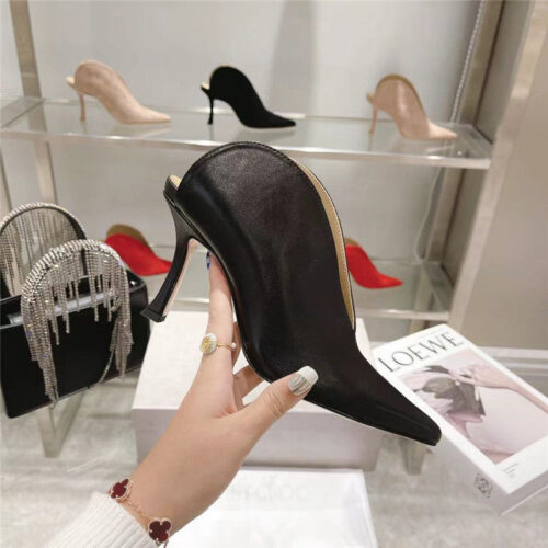 High Quality Luxury Jimmy Choo Heels Boots – Style 73943 product detail