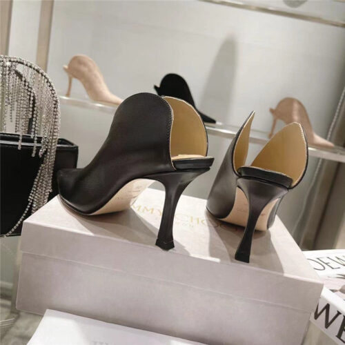 High Quality Luxury Jimmy Choo Heels Boots – Style 73943 product detail
