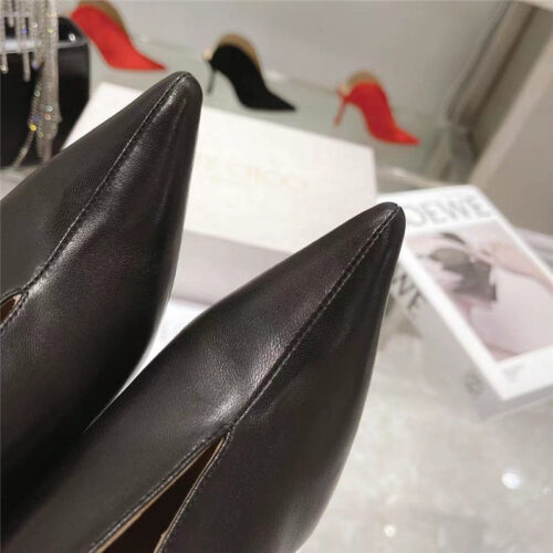 High Quality Luxury Jimmy Choo Heels Boots – Style 73943 product detail