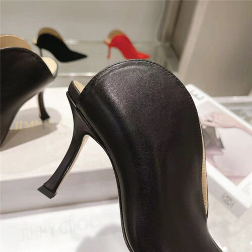 High Quality Luxury Jimmy Choo Heels Boots – Style 73943 product detail
