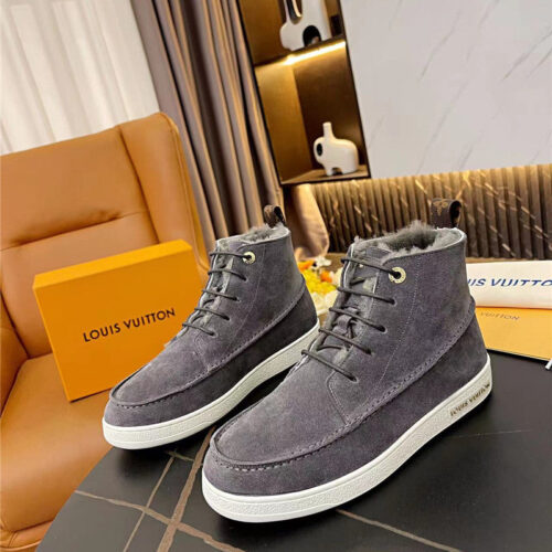High Quality Luxury Louis Vuitton Sports Boots – Style 80803 product detail