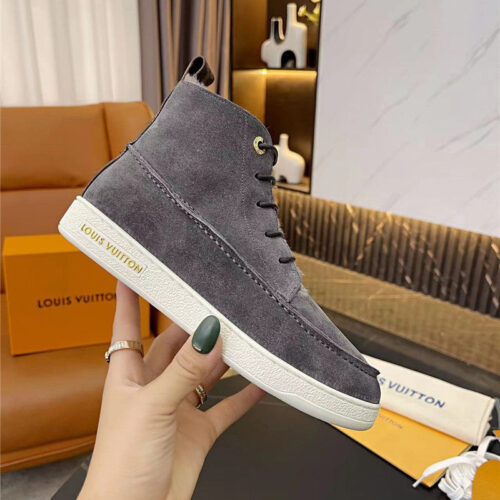 High Quality Luxury Louis Vuitton Sports Boots – Style 80803 product detail