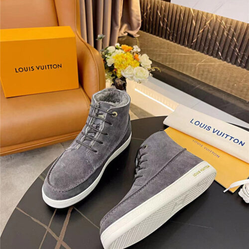 High Quality Luxury Louis Vuitton Sports Boots – Style 80803 product detail