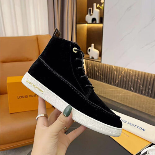 High Quality Luxury Louis Vuitton Sports Boots product detail