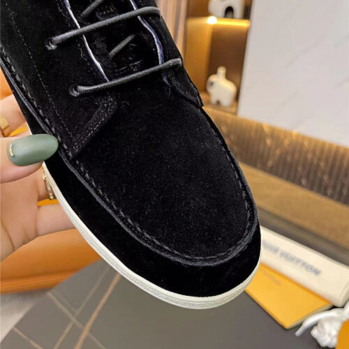 High Quality Luxury Louis Vuitton Sports Boots product detail
