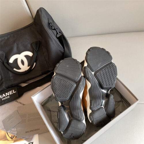 High Quality Luxury Balenciaga Wool Sneakers product detail