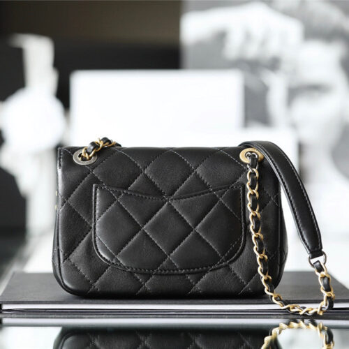 High Quality Luxury Chanel Lucky Charms Mini Bag – Style 47955 alternate view