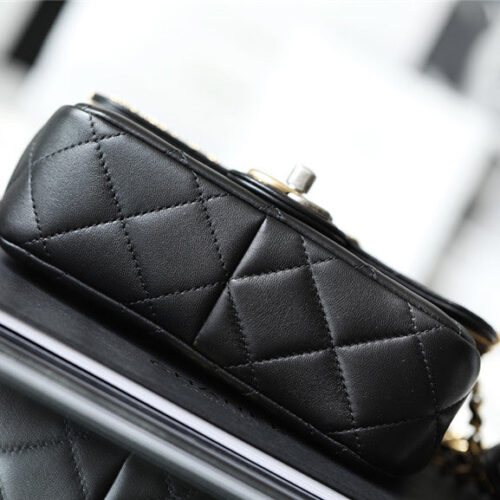 High Quality Luxury Chanel Lucky Charms Mini Bag – Style 47955 product detail