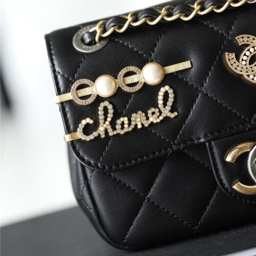 High Quality Luxury Chanel Lucky Charms Mini Bag – Style 47955 product detail
