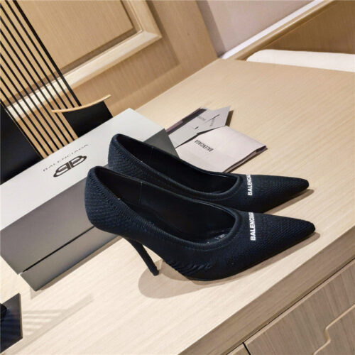 High Quality Luxury Balenciaga Spring And Summer New High Heels – Style 49411 product detail